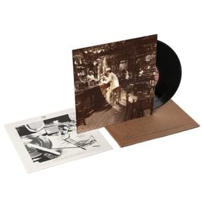 [LP]Led Zeppelin - In Through The Out Door [180G 오디오파일 Lp] / 레드 제플린 - 인 쓰루 디 아웃 도어 (8집) 2015 디지털 리마스터링 [180그램 오디오파일 Lp]