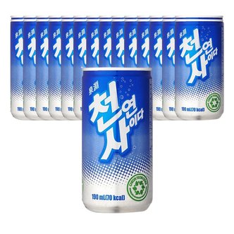  일화 천연 사이다 190ml 30개