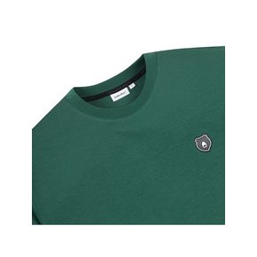 Tie Dye Printed Crewneck T-shirt_G4TAW25611GRX