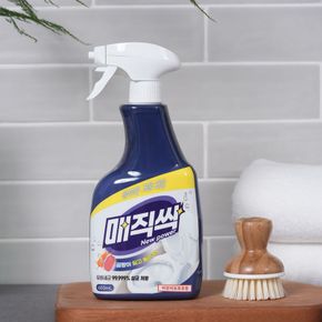 매직싹 뿌리는 곰팡이 세정제 650ml 1개[34439414]