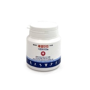 대일 식염포도당정 100정 X 1통/소금알약/포도당캔디/포도당알약/포도당소금/전해질