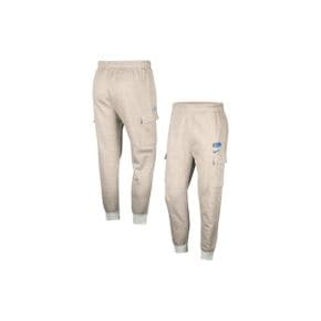 4291359 Nike Mens Oatmeal UCLA Bruins Club Cargo Jogger Pants