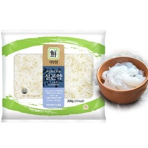 대림 실곤약 200g 1개 (실온보관)