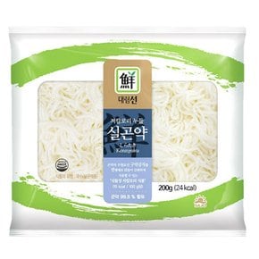 대림 실곤약 200g 1개 (실온보관)