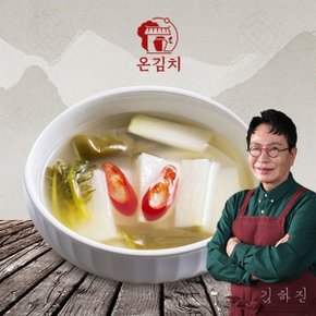 [작심밀도]40년전통 품질인증 전라도 동치미 5kg