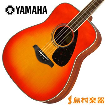  YAMAHA FG820 AB (오텀 버스트) 어쿠스틱 기타 야마하