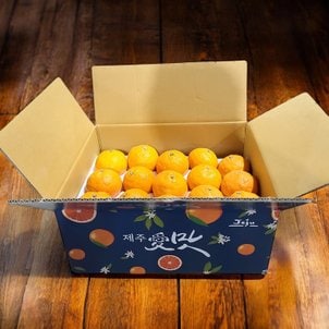 제주푸드마씸 제주 화산송이 고당도 카라향 1.7kg (선물용 7-15과)