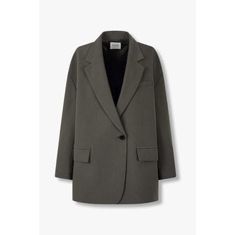 STUDIO TOMBOY 맥시 오버핏 테일러드 자켓 9196112023088