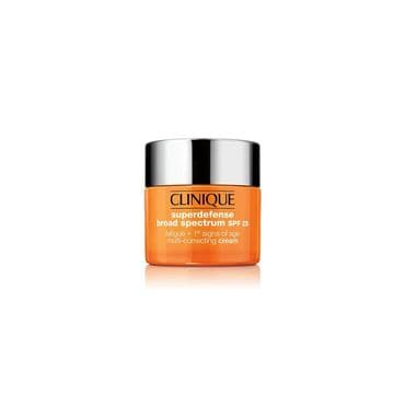 크리니크 독일 크리니크 Clinique 슈퍼디펜스 크림 SPF 25 스킨 타입 1/2 50ml