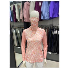 여성 여름 냉감 이너겸용 누오보티셔츠R 4 1MQTSM4507LC _SG