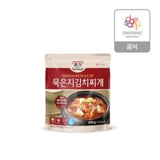 종가 묵은지 김치찌개 650g[30329587]