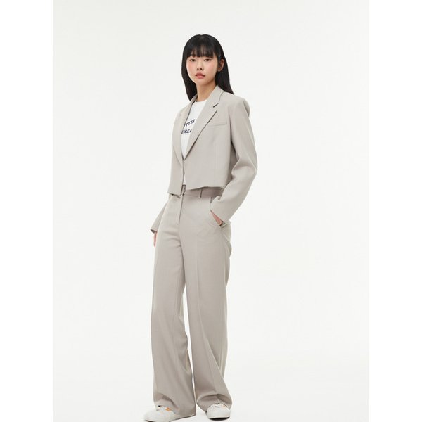 히든밴딩 일자와이드팬츠 AQ1WP264