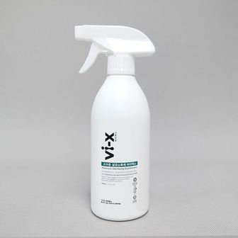 제이큐 살균 소독수 CYVI-X 500ml