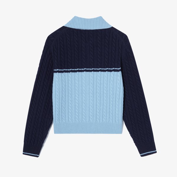 [시흥점] 여성 울 혼방 집업 가디건 AF810E-54N