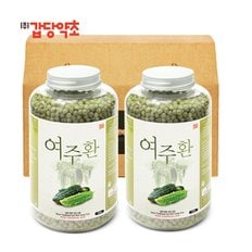 여주환400g+여주환400g (여주환2병 선물세트)