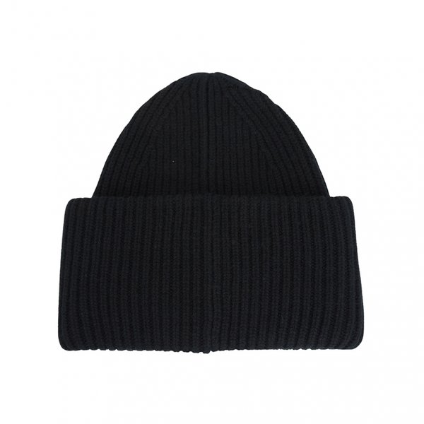 [부산점] 아크네 스튜디오 라지 페이스 비니 C40424 900 (남여공용)