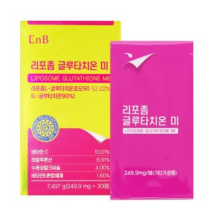  ENB 리포좀 글루타치온 미 30매(1개월분)