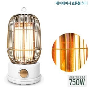 MD초이스 호롱불히터 KEH-6900KP 인테리어히터