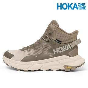 HOKA  남성 트레일러닝 트레일 코드 GTX 듄 1123165-DEGG