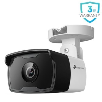 티피링크 VIGI C320I C330I C340I 불릿형 PoE 네트워크 적외선 카메라 CCTV