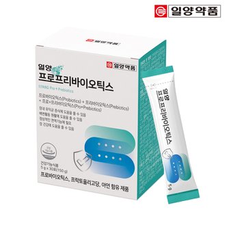 일양 프로프리바이오틱스 (30포/1개월분)