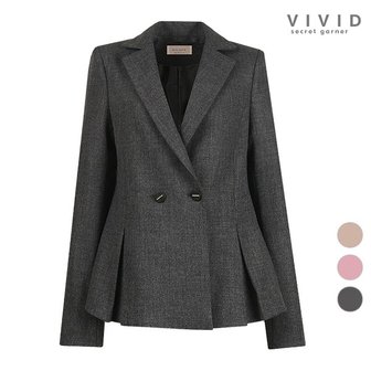 비비드시크릿가너 VIVID 여성 테일러드 가을봄 정장자켓_P329334347