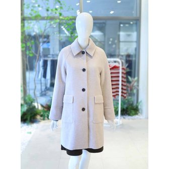 올리브데올리브 [여주점] 플랩포켓 울 싱글 코트 YW5WH151