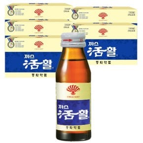 부채표 까스활 75ml 50개