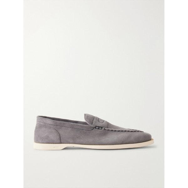 페이스 스웨이드 로퍼 46376663163018459