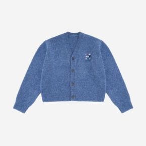 아더에러 젬마 가디건 블루 Ader Error Gemma Cardigan Blue