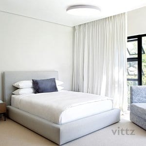 VITTZ LED 르씨엘 방등 60W 주백색