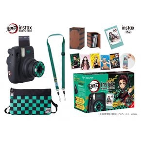 후지 필름(FUJIFILM) 인스턴트 카메라 체키 instax mini 11 [귀멸의 칼날]BOX