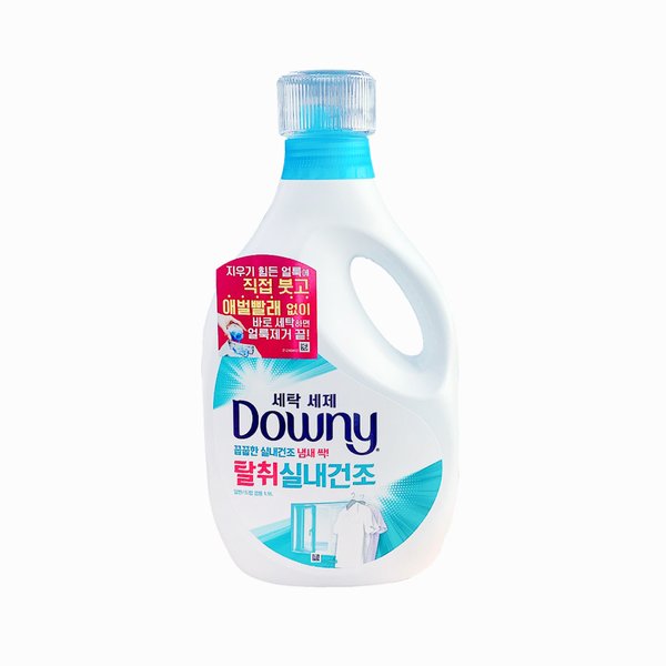 다우니 프리미엄 액체형 실내건조 세탁세제 1.9L - SSG.COM