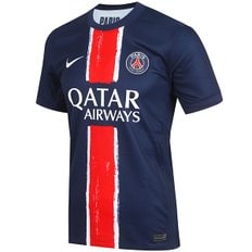 [정품] 나이키 PSG 파리 생제르맹 2024/25 스타디움 홈 저지 유니폼 (FN8795-411)