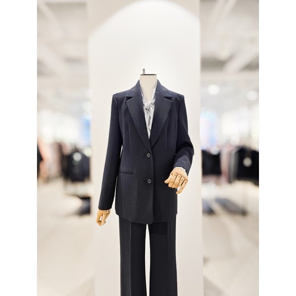 [파주점] [더아이잗컬렉션]테일러드 싱글 투버튼 자켓 CS3B0JK042