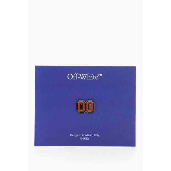 확대된 대표 오프화이트 여행용 액세서리 OMZF001T25MET00C2510 Orange