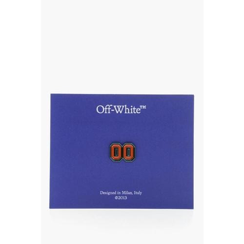 오프화이트 여행용 액세서리 OMZF001T25MET00C2510 Orange