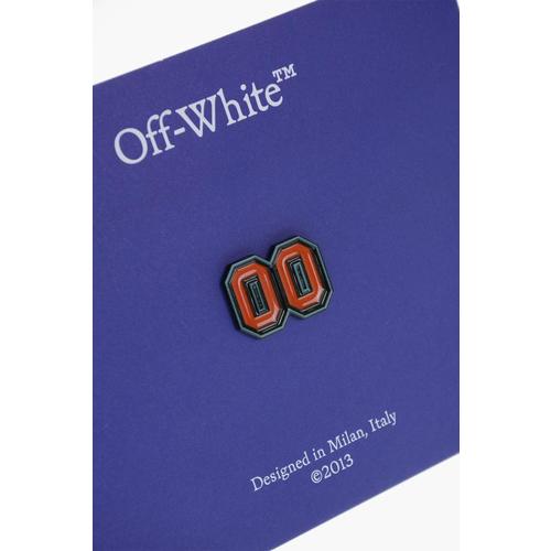 오프화이트 여행용 액세서리 OMZF001T25MET00C2510 Orange