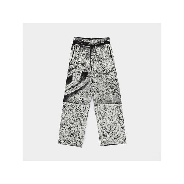 D로고 P MARKOVAL 스웨트 남성 팬츠 A11763 0ALAQ 9XXA