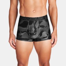 팬티 CQS 1387419-001 남성 UA Tech 프린티드 3 Boxerjock?