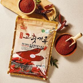 (단)2023년 일편단심 고춧가루 1kg*2팩+고추씨 100g[33482599]