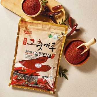 NS홈쇼핑 (단)2023년 일편단심 고춧가루 1kg*2팩+고추씨 100g[33482599]