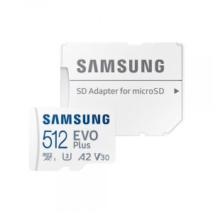  삼성전자 micro SD EVO Plus 2024 (512GB)