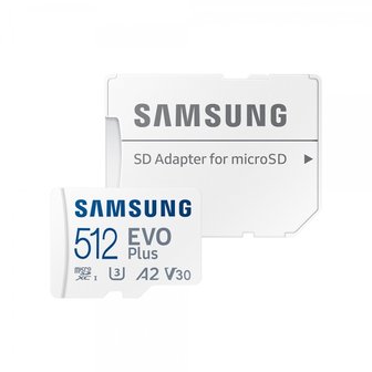  삼성전자 micro SD EVO Plus 2024 (512GB)