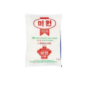 신선한 대상 미원 대용량 조미료  1kg