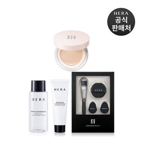 [기획] 리플렉션 스킨 글로우 쿠션 파운데이션 SPF40/PA++ 15g