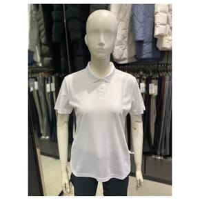 여성 여름 폴로 카라 거트티셔츠C 8 1MQTSM4502WH _SG