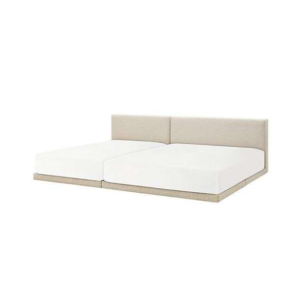 [8% 카드할인] 캄포 패밀리침대 일반형 QQ (매트제외)