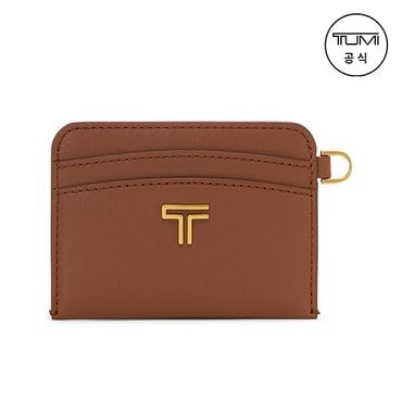 TUMI [TUMI KOREA] 벨덴 카드 케이스 시에나_0197117SNA