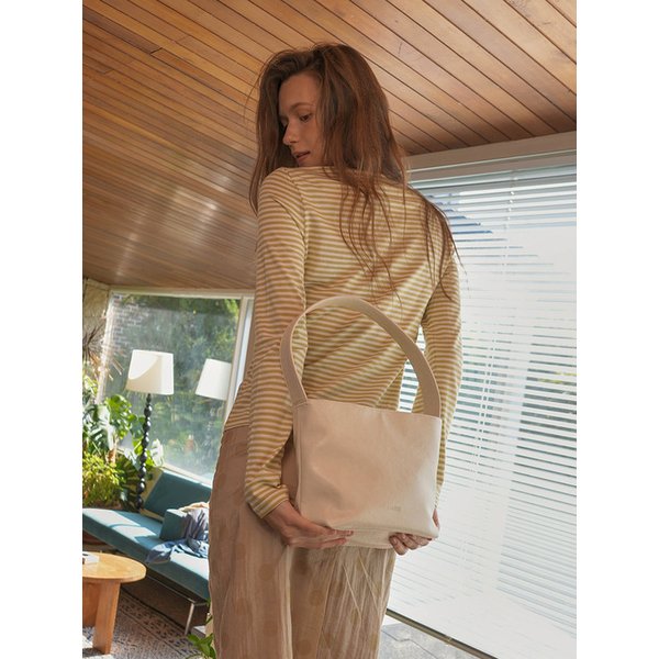 레아 버킷 백_Lea Bucket bag_4colors